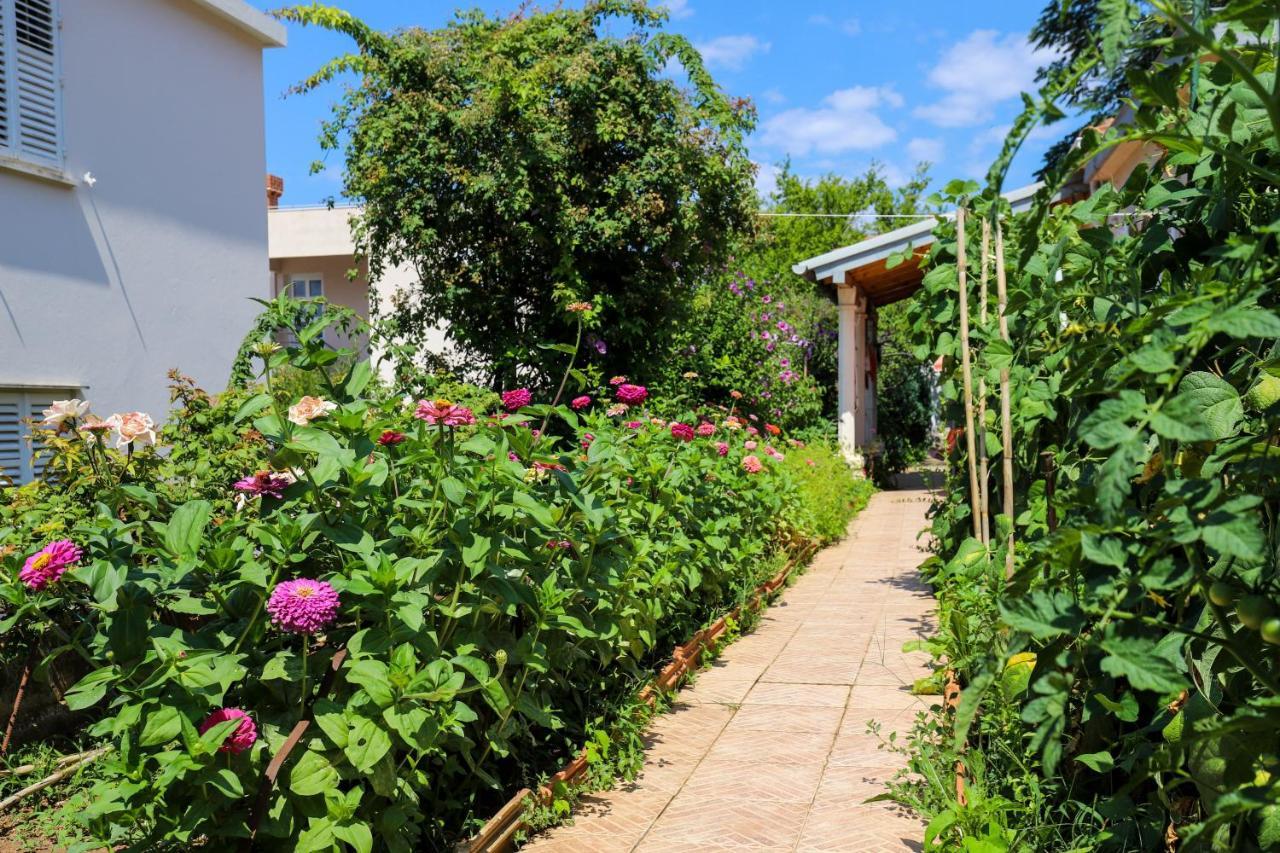Apartment Garden M&M Дубровник Екстер'єр фото