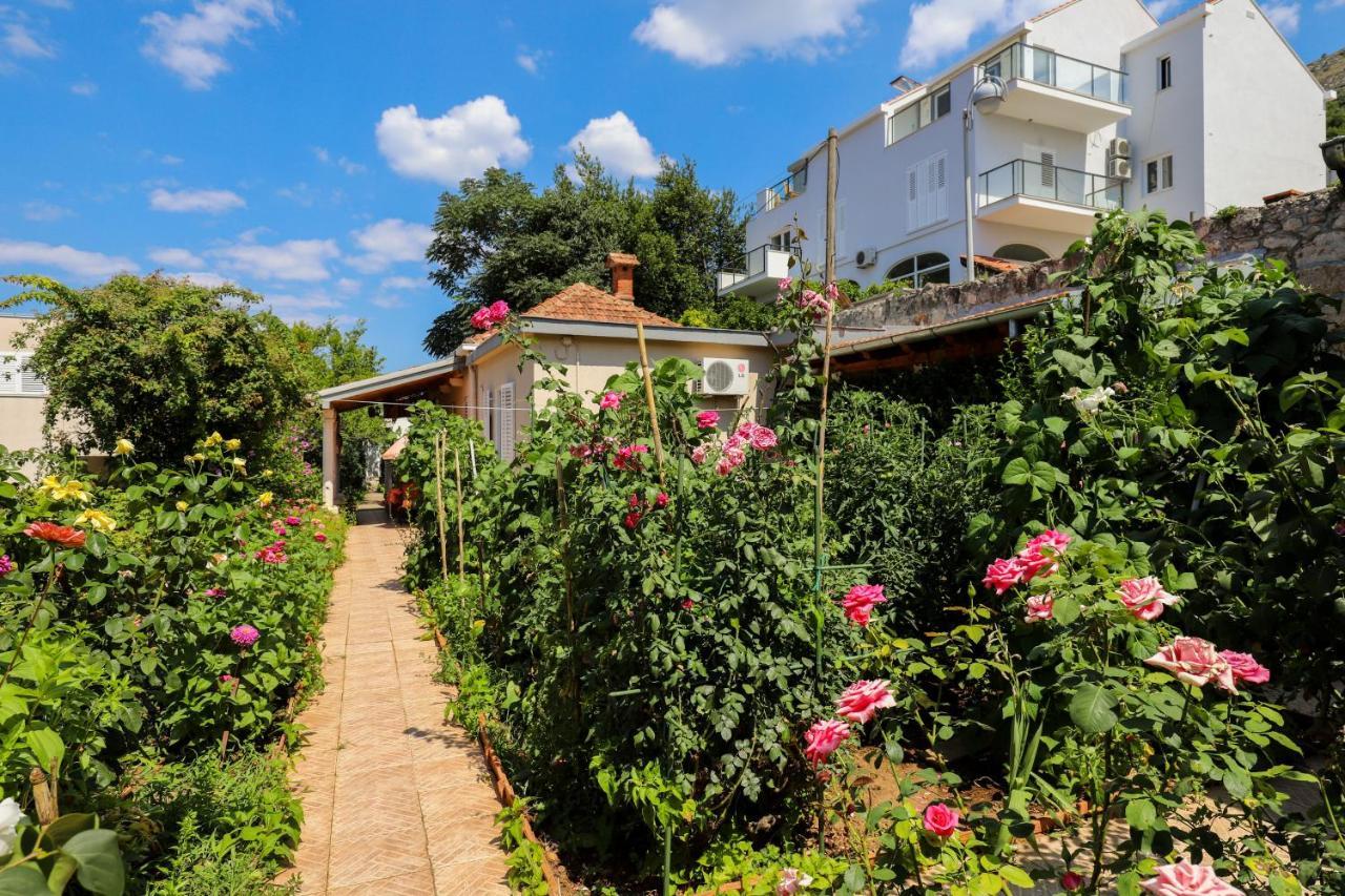 Apartment Garden M&M Дубровник Екстер'єр фото