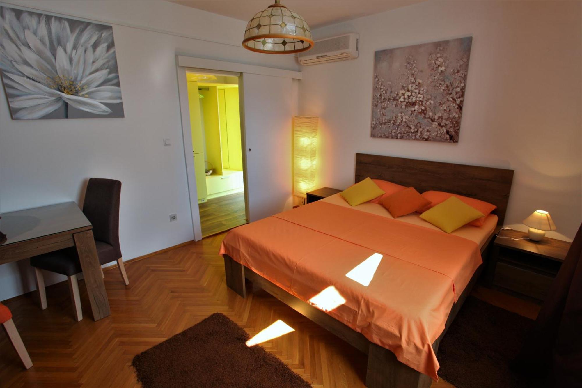 Apartment Garden M&M Дубровник Екстер'єр фото