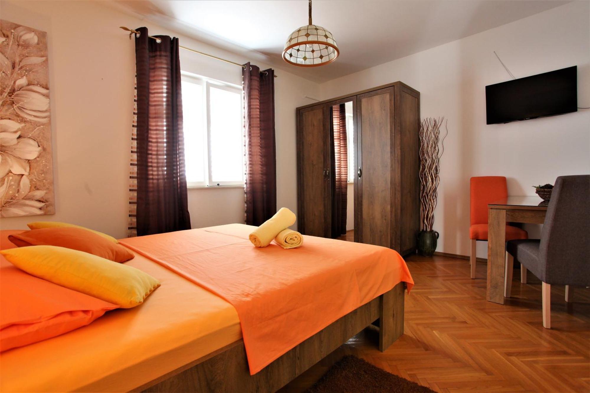 Apartment Garden M&M Дубровник Екстер'єр фото