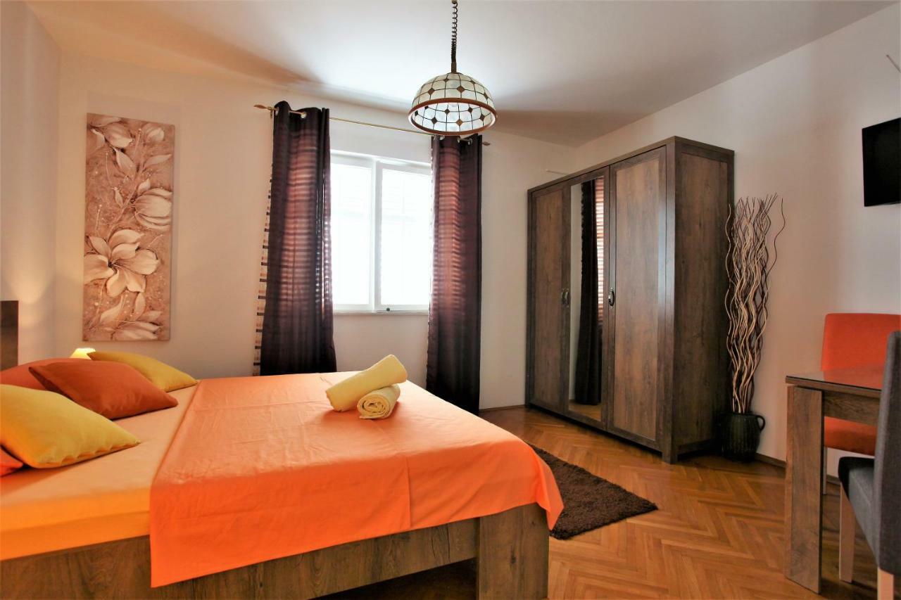Apartment Garden M&M Дубровник Екстер'єр фото